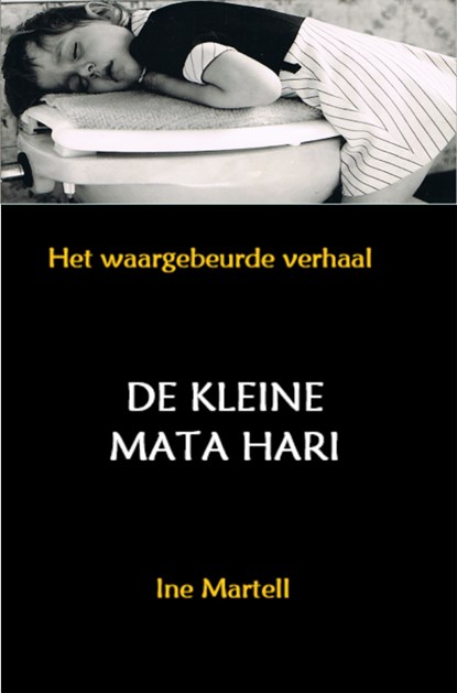 De kleine Mata Hari, Ine Martell - Ebook - 9789402172904