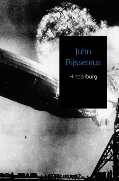 Hindenburg, John Rijssemus - Ebook - 9789402172928