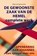 De gewoonste zaak van de hemel Complete werk, Elihu van Groeneveld - Gebonden - 9789402173147