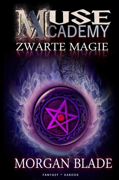 Muse academy / 2, Morgan Blade - Ebook - 9789402173543