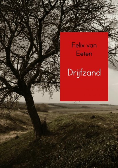 Drijfzand, Felix van Eeten - Paperback - 9789402174502