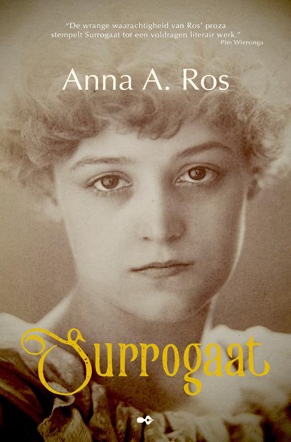 Surrogaat, Anna A. Ros - Paperback - 9789402174694