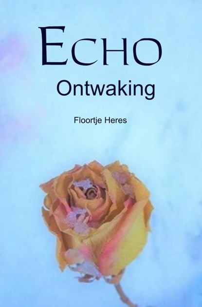 Echo, Floortje Heres - Ebook - 9789402175332