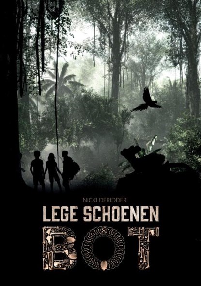 Lege Schoenen - Bot, Nicki Deridder - Paperback - 9789402175882