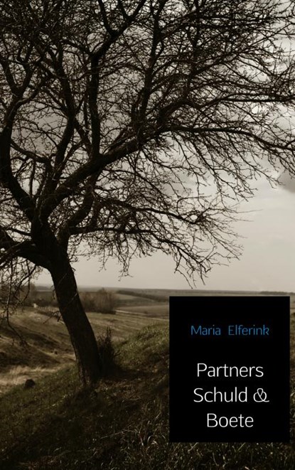 Partners Schuld & Boete, Maria Elferink - Paperback - 9789402176162