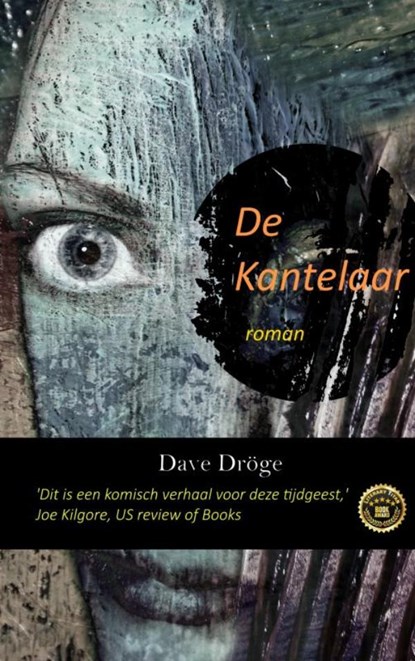 De Kantelaar, Dave Dröge - Paperback - 9789402176452