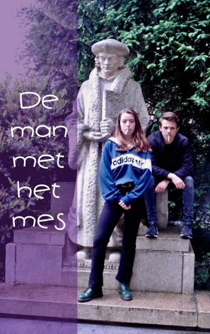 De man met het mes, Henry Sepers (red.) - Paperback - 9789402178159