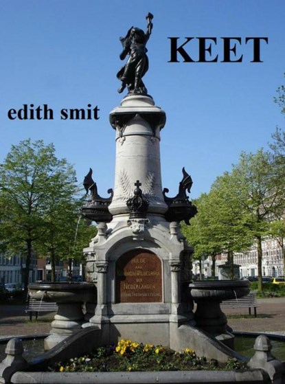 KEET, Edith Smit - Paperback - 9789402178838