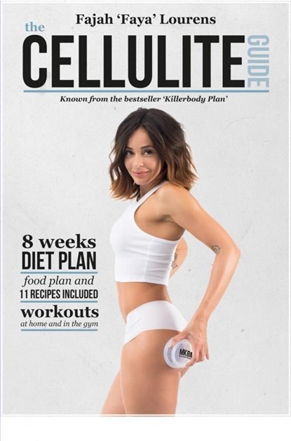 The Cellulite Guide, Fajah Lourens - Ebook - 9789402179019