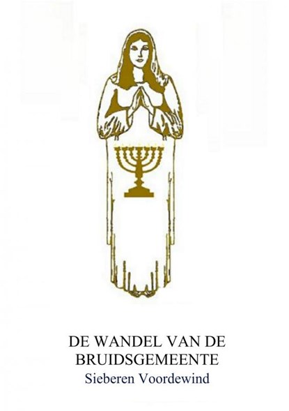 DE WANDEL VAN DE BRUIDSGEMEENTE, Sieberen Voordewind - Paperback - 9789402179439