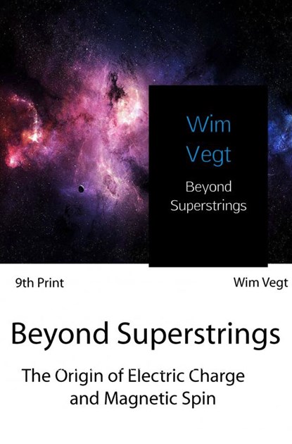Beyond Superstrings, Wim Vegt - Paperback - 9789402179637
