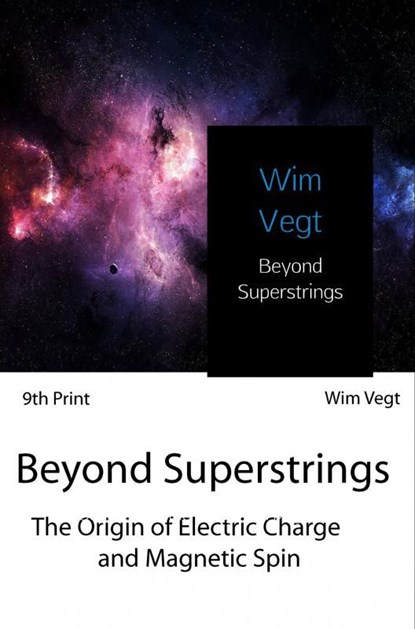 Beyond Superstrings, Wim Vegt - Ebook - 9789402179668