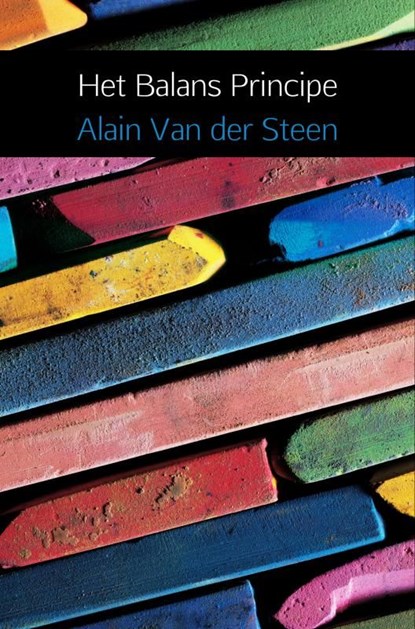 Het Balans Principe, Alain Van der Steen - Ebook - 9789402179965