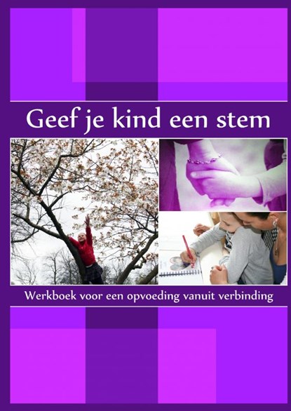 Geef je kind een stem, Karima Chafia - Paperback - 9789402180312