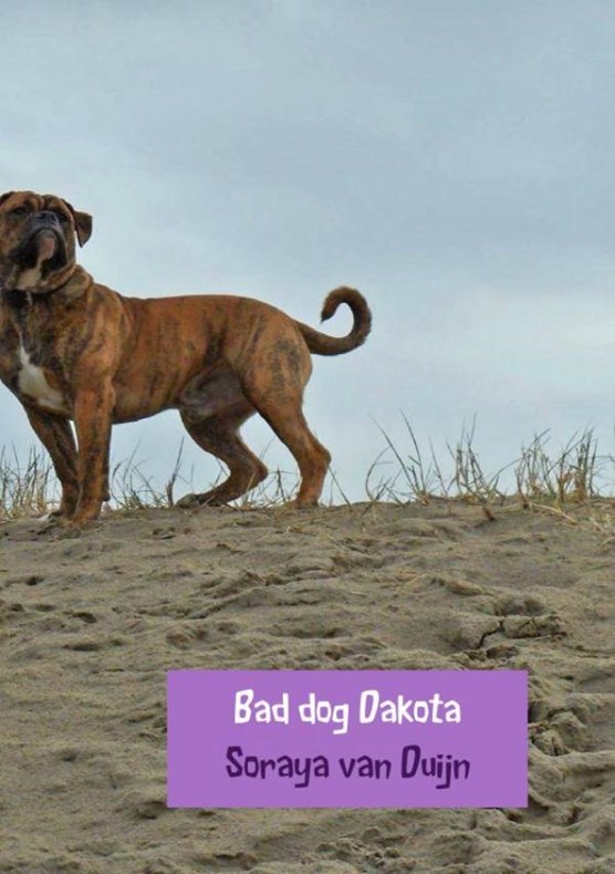 Bad dog Dakota