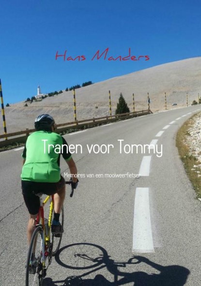 Tranen voor Tommy, Hans Manders - Paperback - 9789402181029