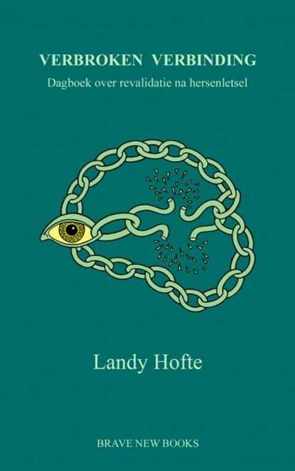 Verbroken verbinding, Landy Hofte - Paperback - 9789402181197