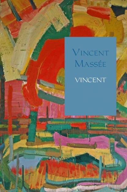 VINCENT, Vincent Massée - Paperback - 9789402182071