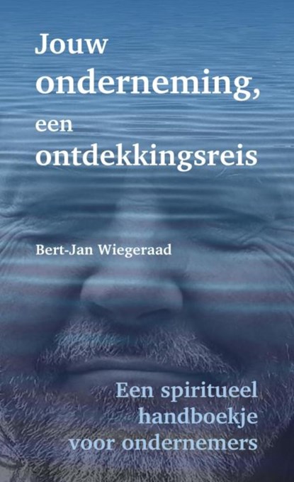 Jouw onderneming, een ontdekkingsreis, Bert-Jan Wiegeraad - Paperback - 9789402182392