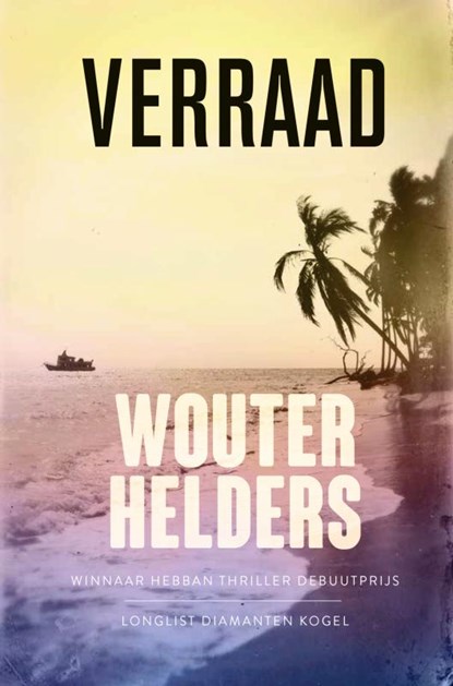 Verraad, Wouter Helders - Paperback - 9789402182477