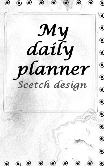 mijn dagelijkse planner, Saskia Dierckxsens - Paperback - 9789402182910