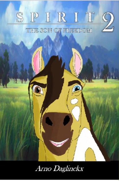 Spirit 2, Arno Daglinckx - Ebook - 9789402183085