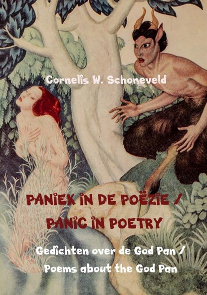 PANIEK IN DE POËZIE / PANIC IN POETRY, Cornelis W. Schoneveld - Paperback - 9789402183153