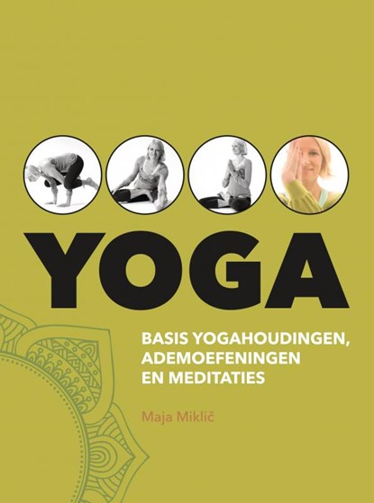YOGA, Maja Miklic - Paperback - 9789402183283