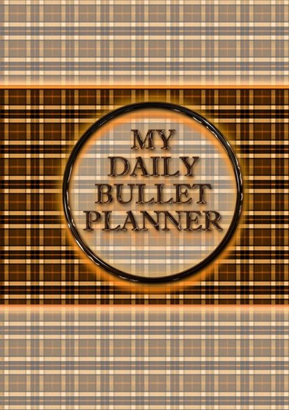 Mijn dagelijkse bullet planner, Saskia Dierckxsens - Paperback - 9789402183429