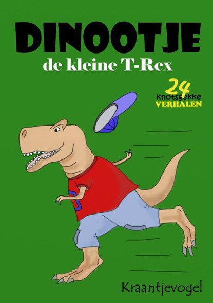 Dinootje, Jantje Kraantjevogel - Paperback - 9789402184013