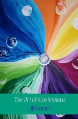 The Art of Confessions - Jill Kramer - 9789402184082