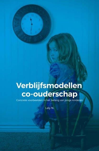Verblijfsmodellen co-ouderschap, N. Laly - Paperback - 9789402184815