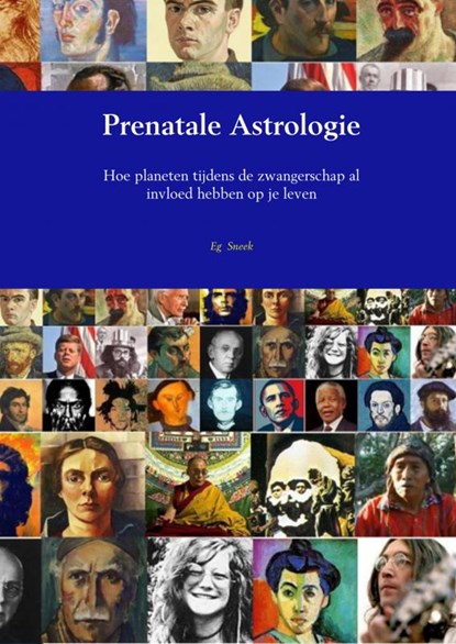 Prenatale Astrologie, Eg Sneek - Paperback - 9789402185331