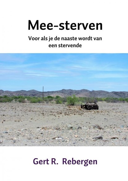 Mee-sterven, Gert R. Rebergen - Paperback - 9789402185812