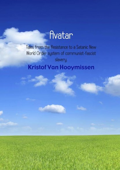 Avatar, Kristof Van Hooymissen - Paperback - 9789402186499