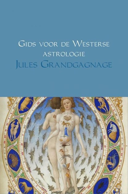 Gids voor de Westerse astrologie, Jules Grandgagnage - Ebook - 9789402186680