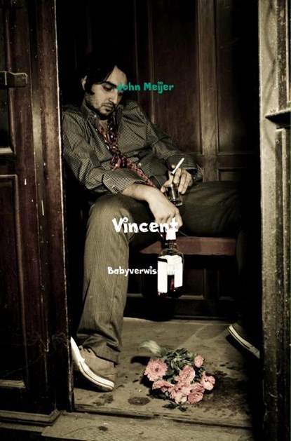 Vincent, John Meijer - Ebook - 9789402186864