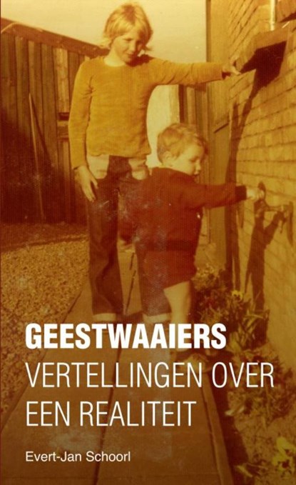 Geestwaaiers, Evert-Jan Schoorl - Paperback - 9789402186932