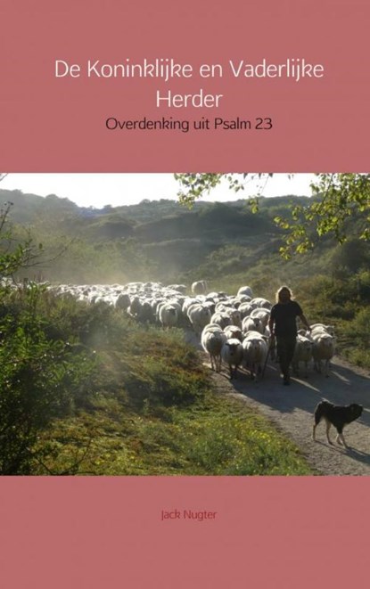 De Koninklijke en Vaderlijke Herder, Jack Nugter - Paperback - 9789402187076