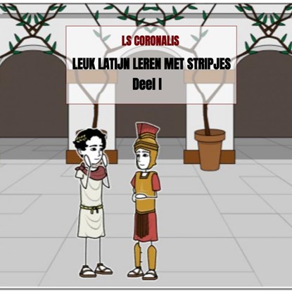 Leuk Latijn leren met stripjes, Ls Coronalis - Paperback - 9789402187199