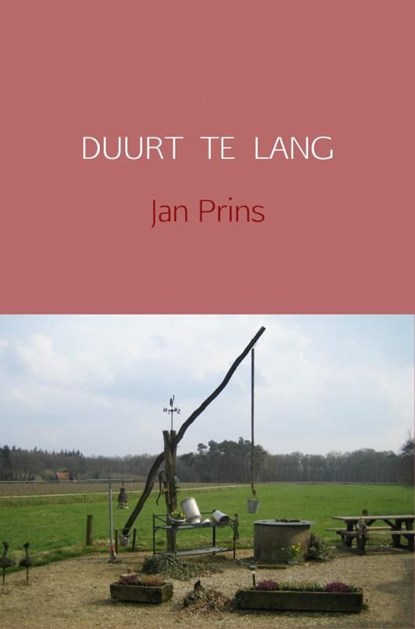 Duurt te lang, Jan Prins - Ebook - 9789402187250