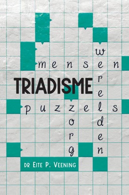 Triadisme, Eite P. Veening - Paperback - 9789402187564