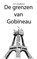 De grenzen van Gobineau, H.H. GIEDEAU - Paperback - 9789402187823