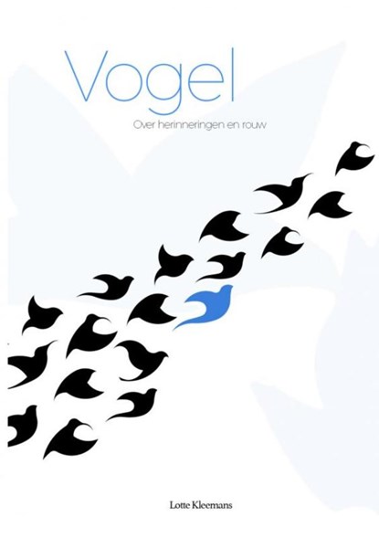 Vogel, Lotte Kleemans - Paperback - 9789402187847