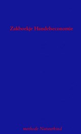 Zakboekje Handelseconomie - Methode Natuurkind - 9789402188585