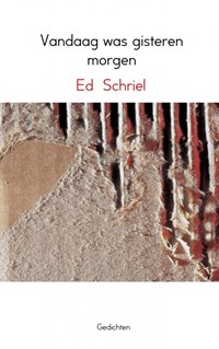 Vandaag was gisteren morgen | Ed Schriel | 