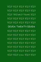 7/27 seven twenty-seven - Reinald Teune - 9789402189650