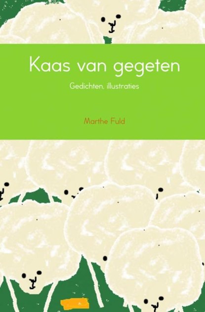 Kaas van gegeten, Marthe Fuld - Paperback - 9789402190144