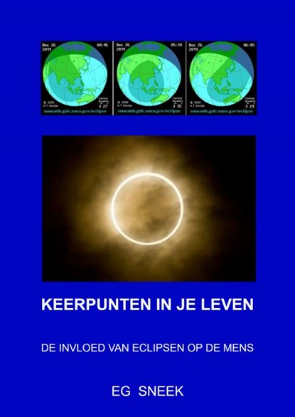 Keerpunten in je leven, Eg Sneek - Paperback - 9789402191028