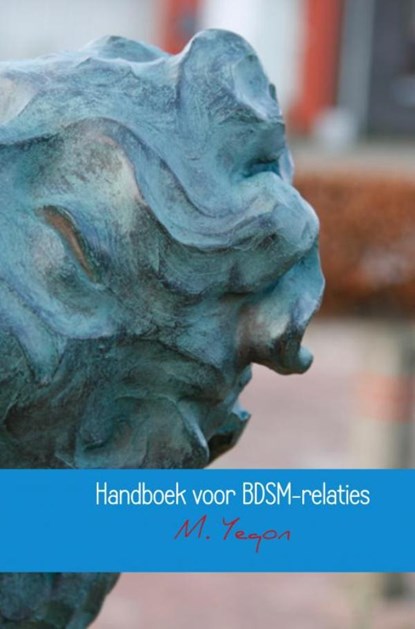 Handboek voor BDSM-relaties, M. Yeqon - Paperback - 9789402191097